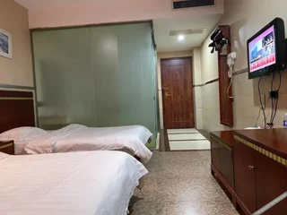 Уху: Tiandu Express Hotel Wuhu