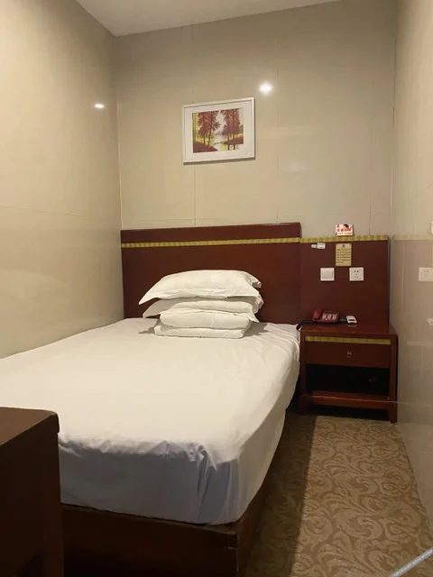 Уху: Tiandu Express Hotel Wuhu