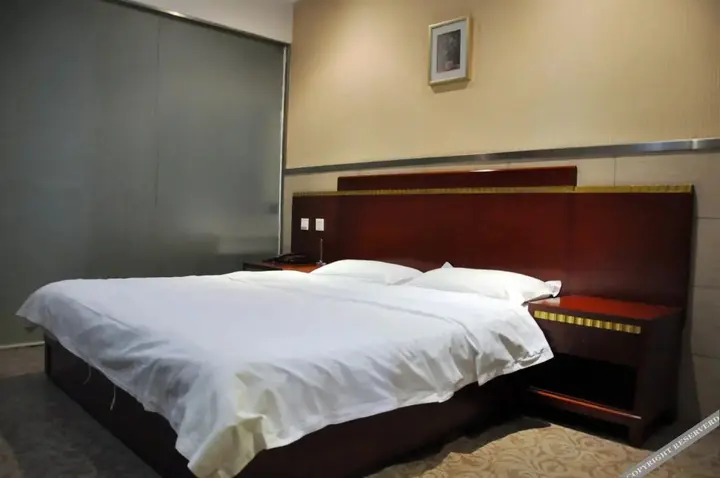 Уху: Tiandu Express Hotel Wuhu