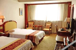 Уху: Tiandu Express Hotel Wuhu