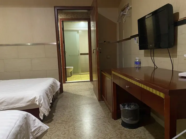 Уху: Tiandu Express Hotel Wuhu
