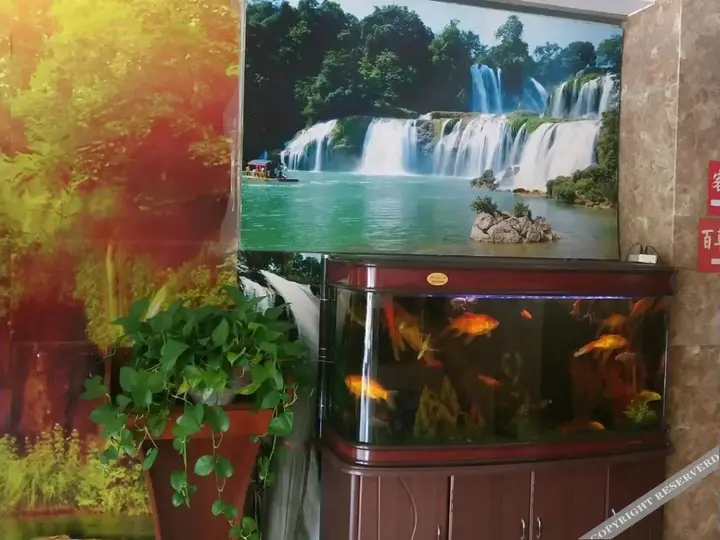 Уху: Tiandu Express Hotel Wuhu