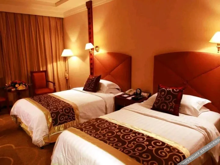 Уху: Tiandu Express Hotel Wuhu