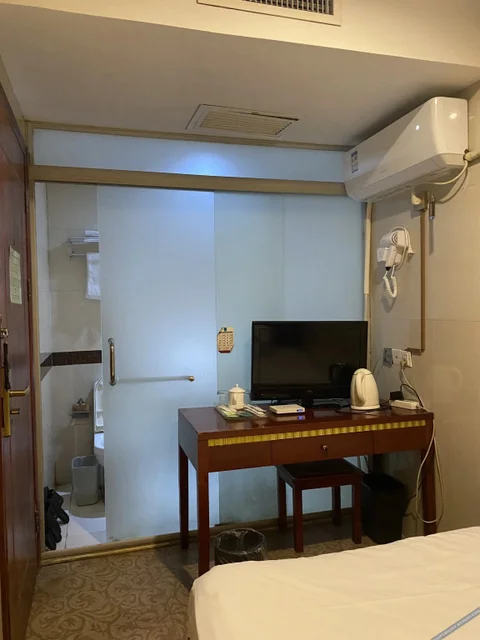Уху: Tiandu Express Hotel Wuhu