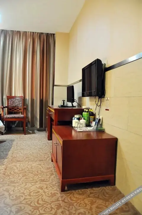 Уху: Tiandu Express Hotel Wuhu