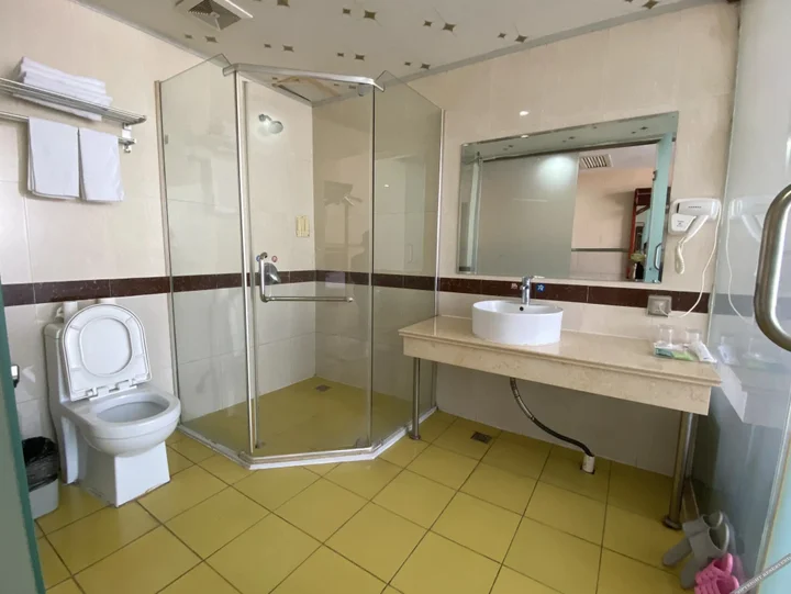 Уху: Tiandu Express Hotel Wuhu