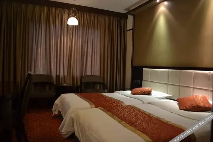 Уху: Tiandu Express Hotel Wuhu