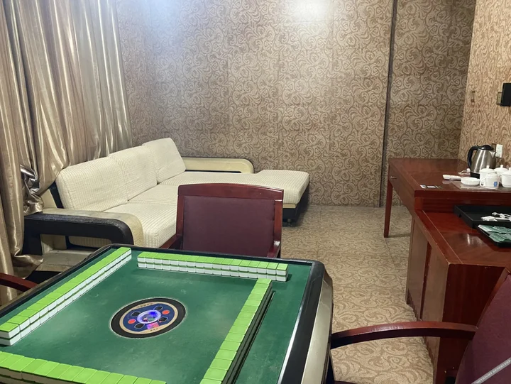 Уху: Tiandu Express Hotel Wuhu