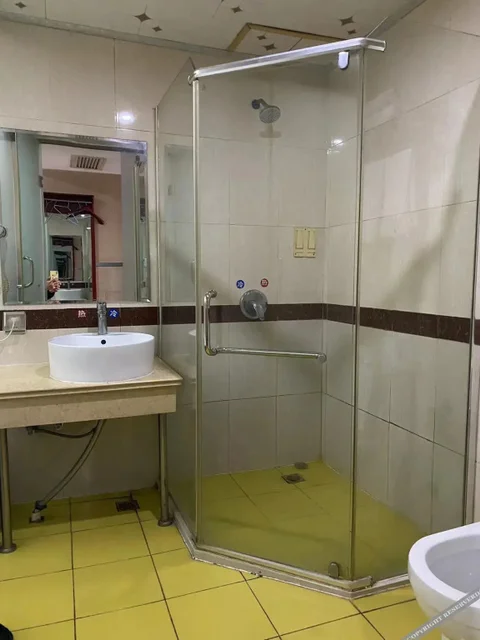 Уху: Tiandu Express Hotel Wuhu