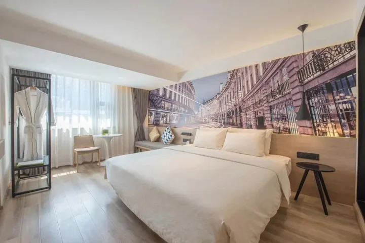 Сямынь: Atour Light Hotel Xiamen Railway Station Wanxiangcheng