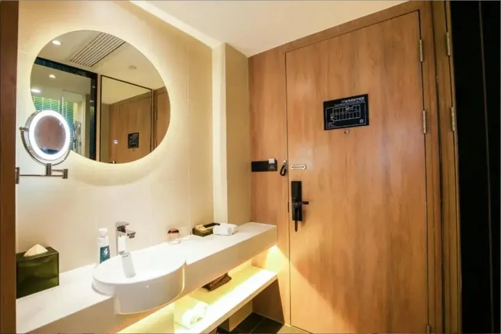 Сямынь: Atour Light Hotel Xiamen Railway Station Wanxiangcheng