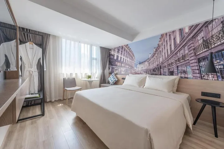 Сямынь: Atour Light Hotel Xiamen Railway Station Wanxiangcheng