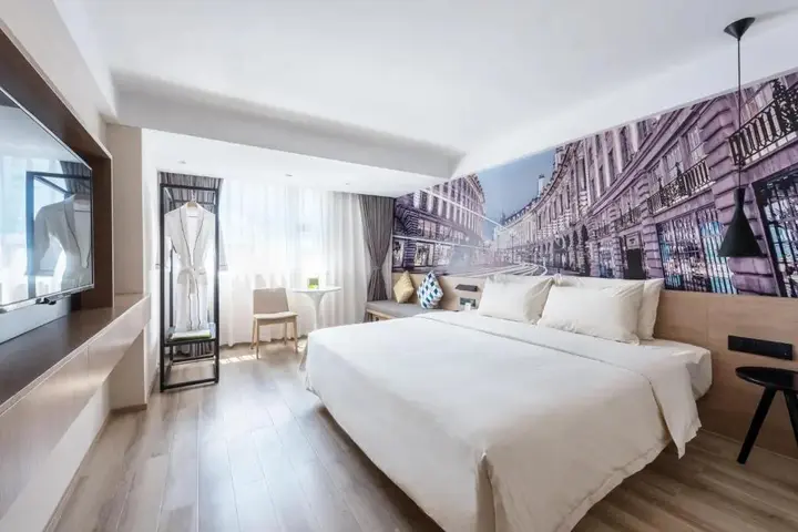 Сямынь: Atour Light Hotel Xiamen Railway Station Wanxiangcheng