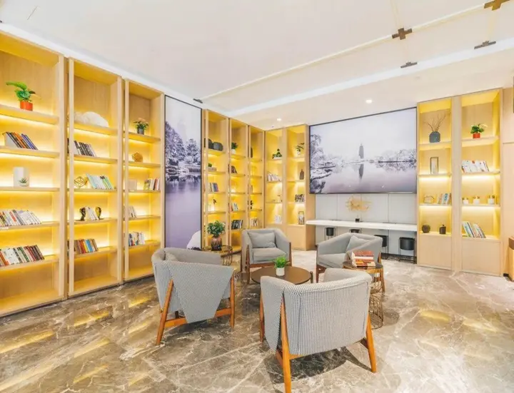Сямынь: Atour Light Hotel Xiamen Railway Station Wanxiangcheng