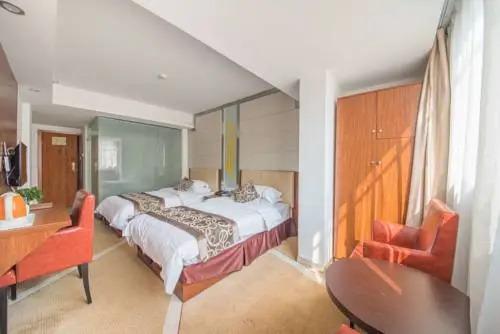 Сямынь: Lu Kai Yue Business Hotel