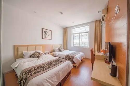 Сямынь: Lu Kai Yue Business Hotel