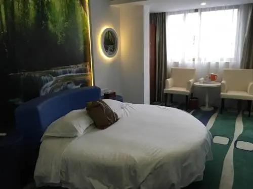 Сямынь: Lu Kai Yue Business Hotel