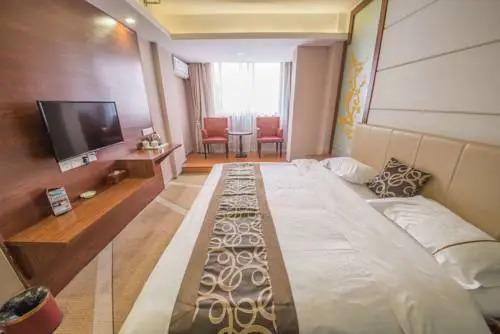 Сямынь: Lu Kai Yue Business Hotel