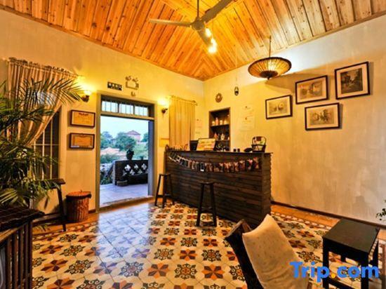 Сямынь: Gulangyu Gallery · Taoyuan Homestay