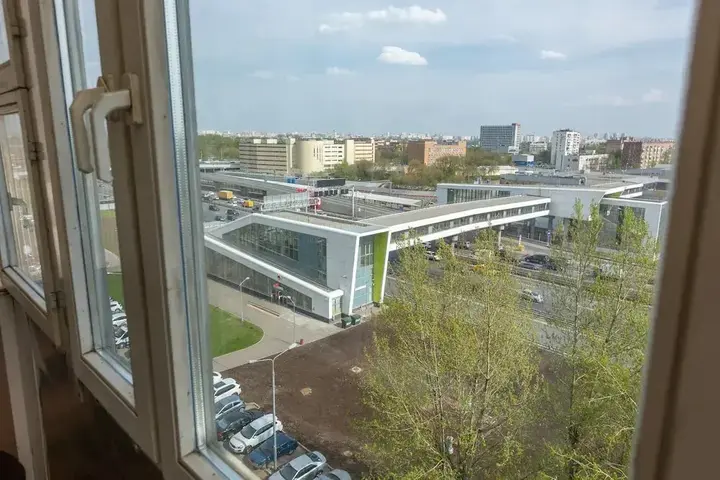 Москва: Апартаменты AG, ул. Машиностроения, 9, 199