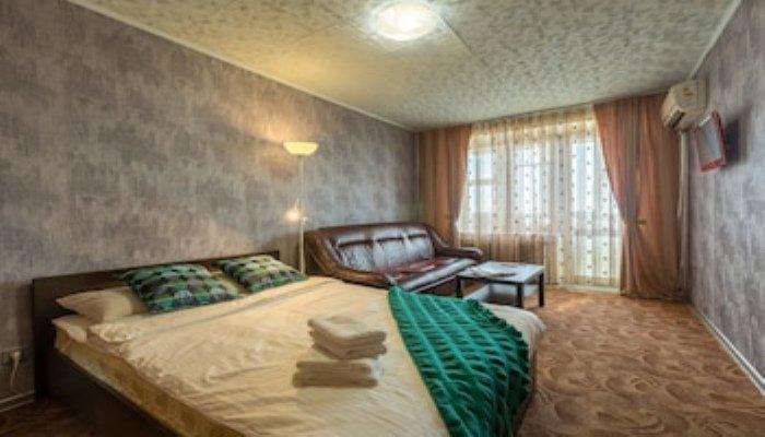 Москва: Апартаменты AG, ул. Машиностроения, 9, 199