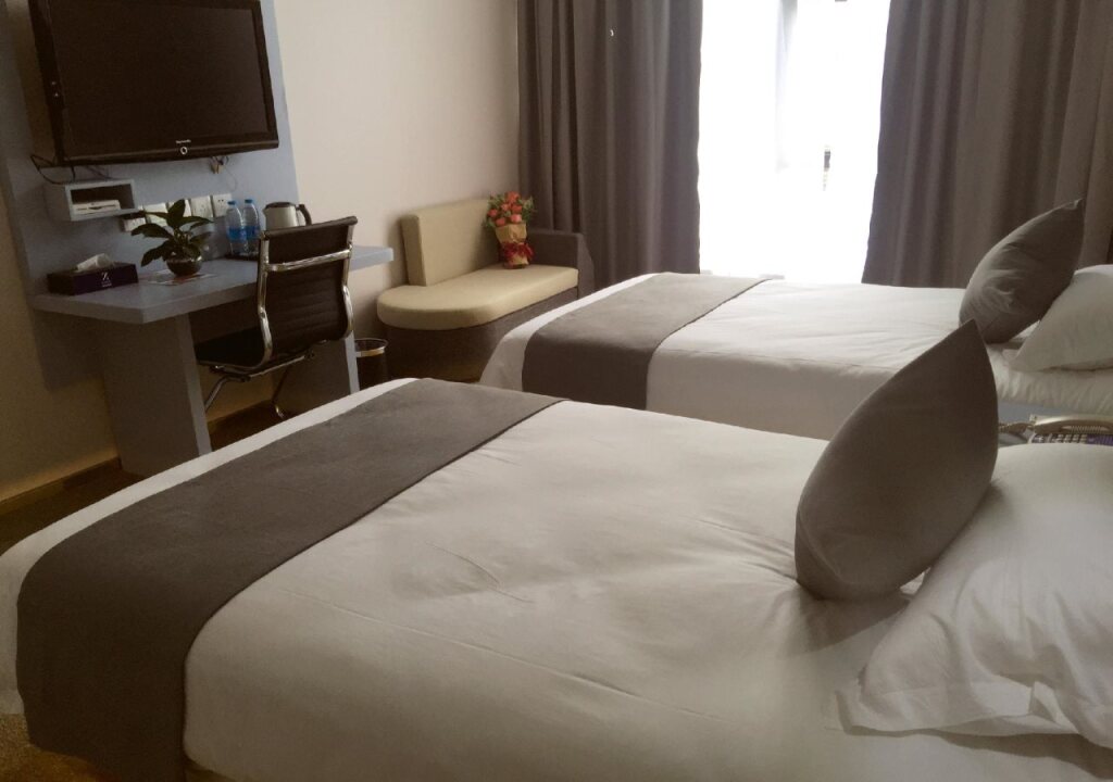 Сямынь: Xiamen Green Spring Boutique Hotel