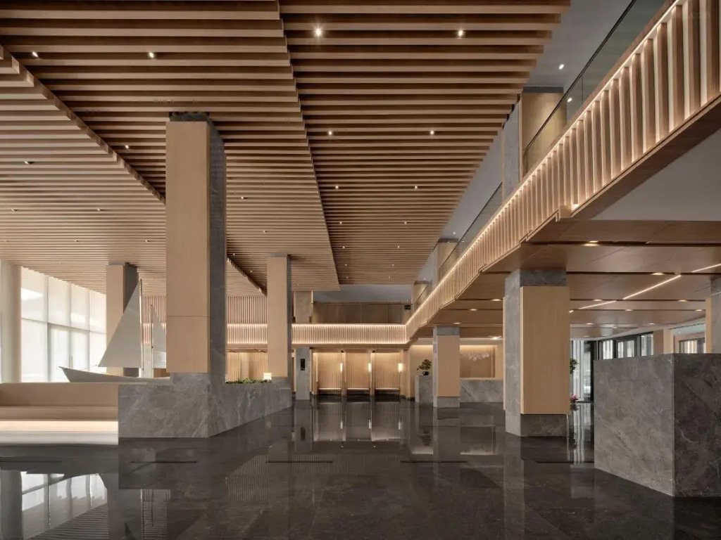 Нинбо: Landison Xiang Shan Gold Coast Hotel
