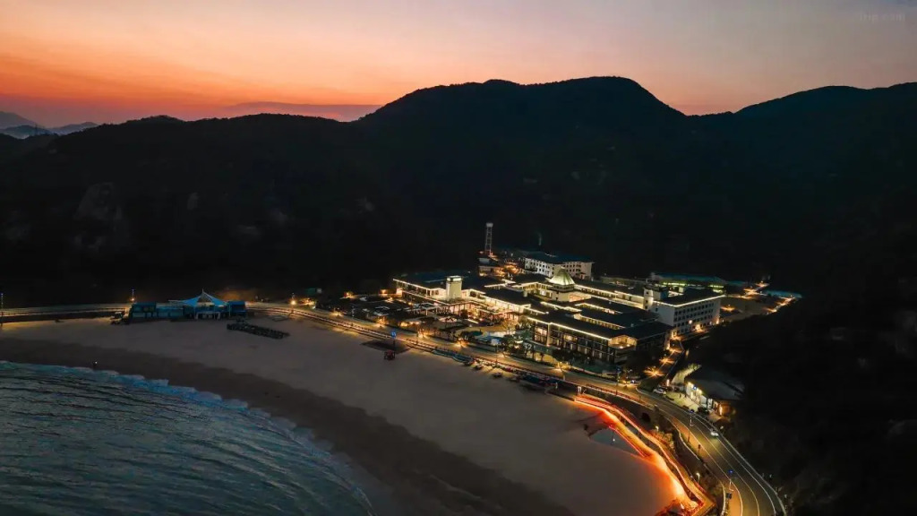 Нинбо: Landison Xiang Shan Gold Coast Hotel
