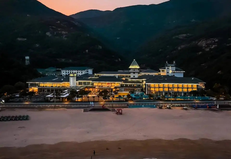 Нинбо: Landison Xiang Shan Gold Coast Hotel