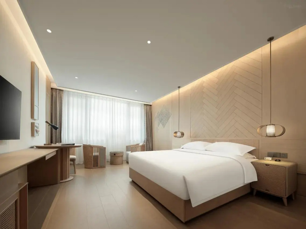 Нинбо: Landison Xiang Shan Gold Coast Hotel