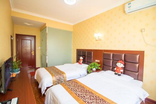 Сяньян: Airport Trip Destiny Business Hotel