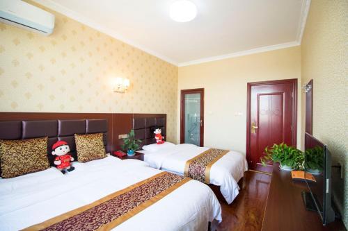 Сяньян: Airport Trip Destiny Business Hotel
