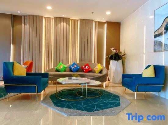 Сяньян: Airport Trip Destiny Business Hotel