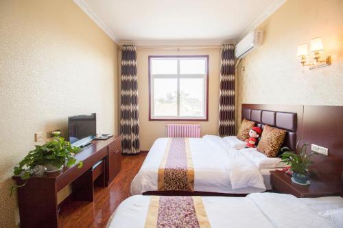 Сяньян: Airport Trip Destiny Business Hotel