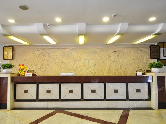 Цзинхун: Wangfu Hotel - Xishuangbanna