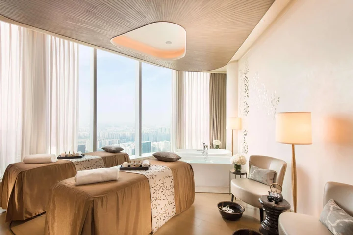 Чэнду: Waldorf Astoria Chengdu