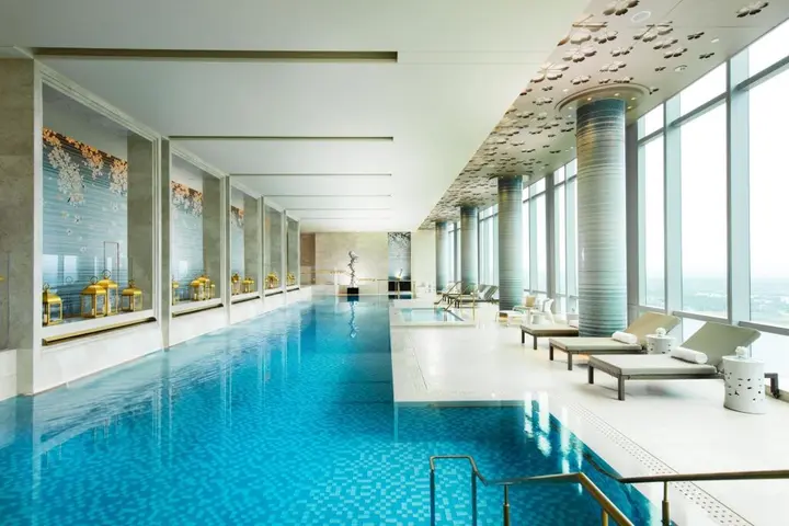 Чэнду: Waldorf Astoria Chengdu