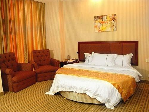 Чжухай: Xiawan Dijing Hotel - Zhuhai
