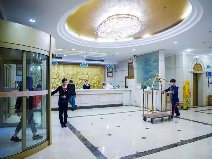 Наньчан: Vienna Hotel Nanchang
