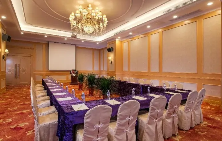 Наньчан: Vienna Hotel Nanchang