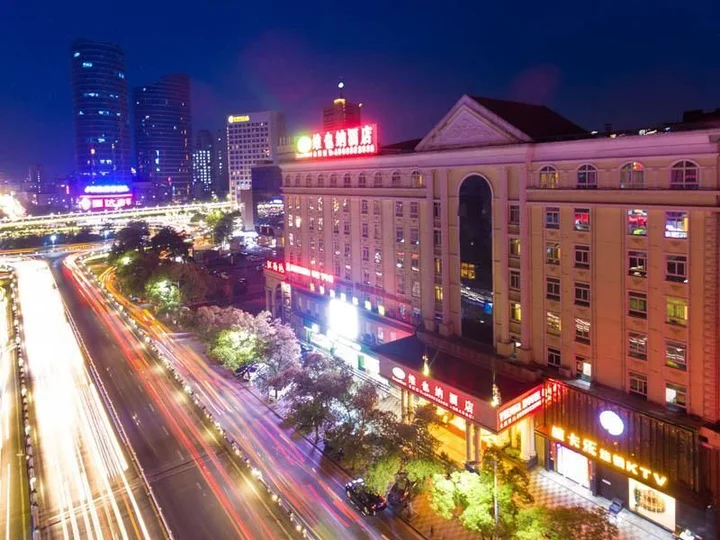 Наньчан: Vienna Hotel Nanchang