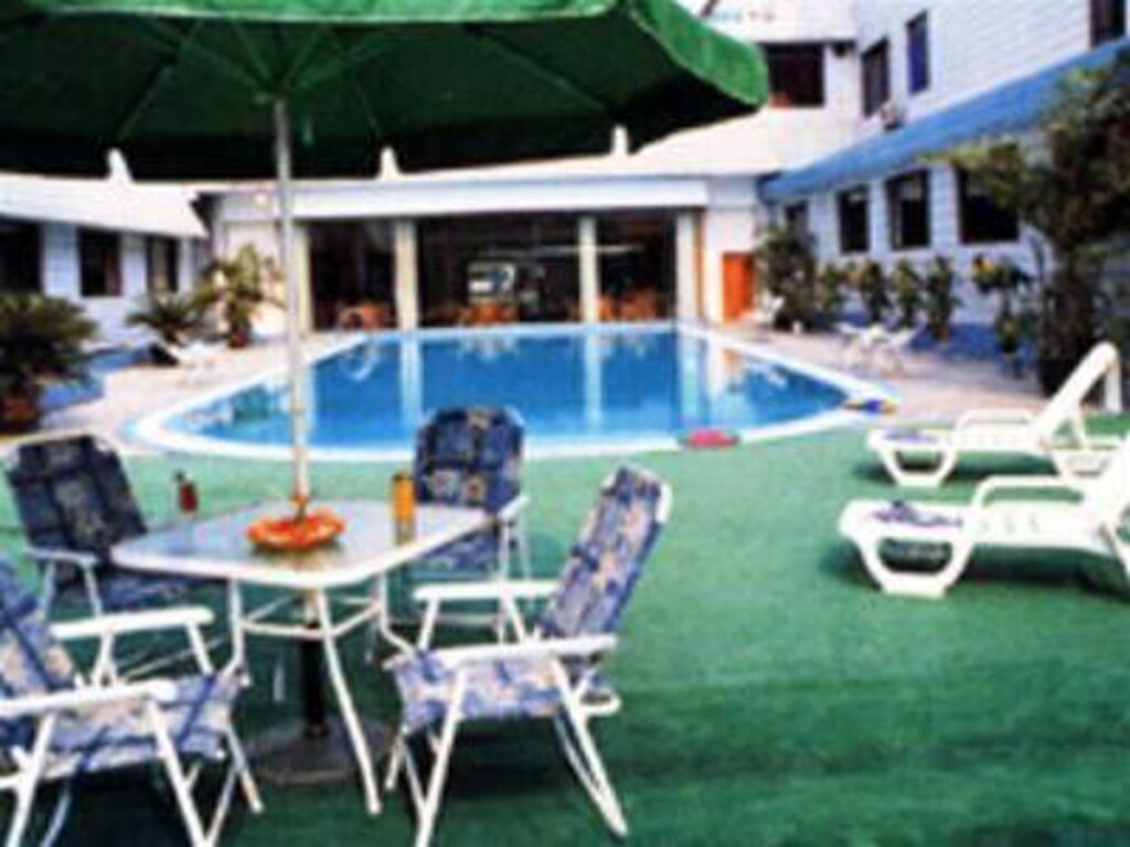 Ханчжоу: Lily Hotel Hangzhou