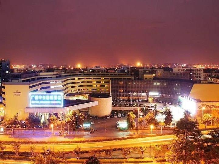 Гуанчжоу: HNA Central