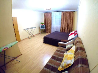 Москва: Апартаменты на Мячковском Бульваре 5/1