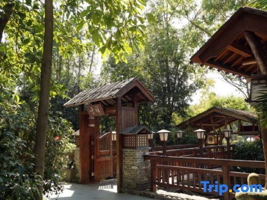 Чжухай: Yuwenquan Hot Spring Resort