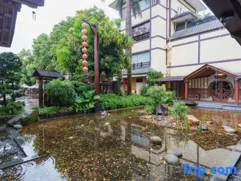 Чжухай: Yuwenquan Hot Spring Resort