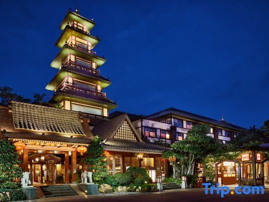 Чжухай: Yuwenquan Hot Spring Resort