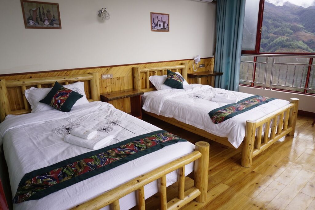 Longsheng: Tianranju Inn Longsheng