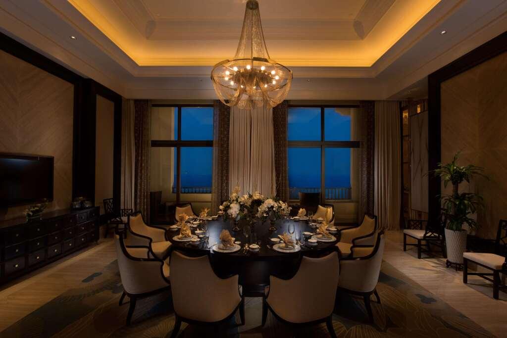 Хайкоу: Crowne Resort Spa Beach Resort Hainan