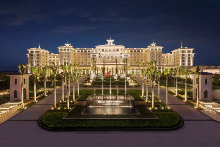 Хайкоу: Crowne Resort Spa  Beach Resort Hainan